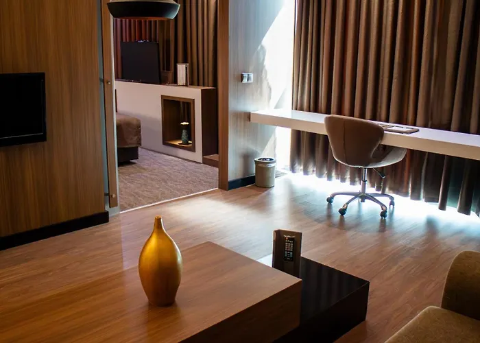 Отель Sam Royal 4*