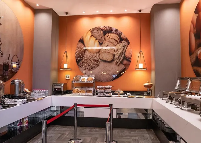 Sam Royal Отель Эскишехир