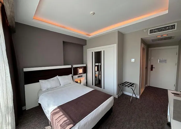 Sam Royal Отель Эскишехир