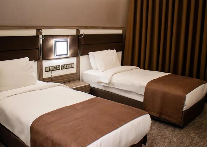 Отель Sam Royal Эскишехир