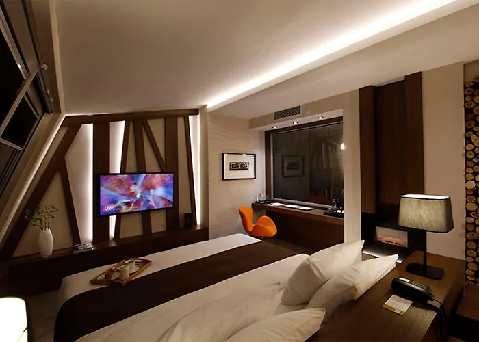 Sam Royal Отель Эскишехир